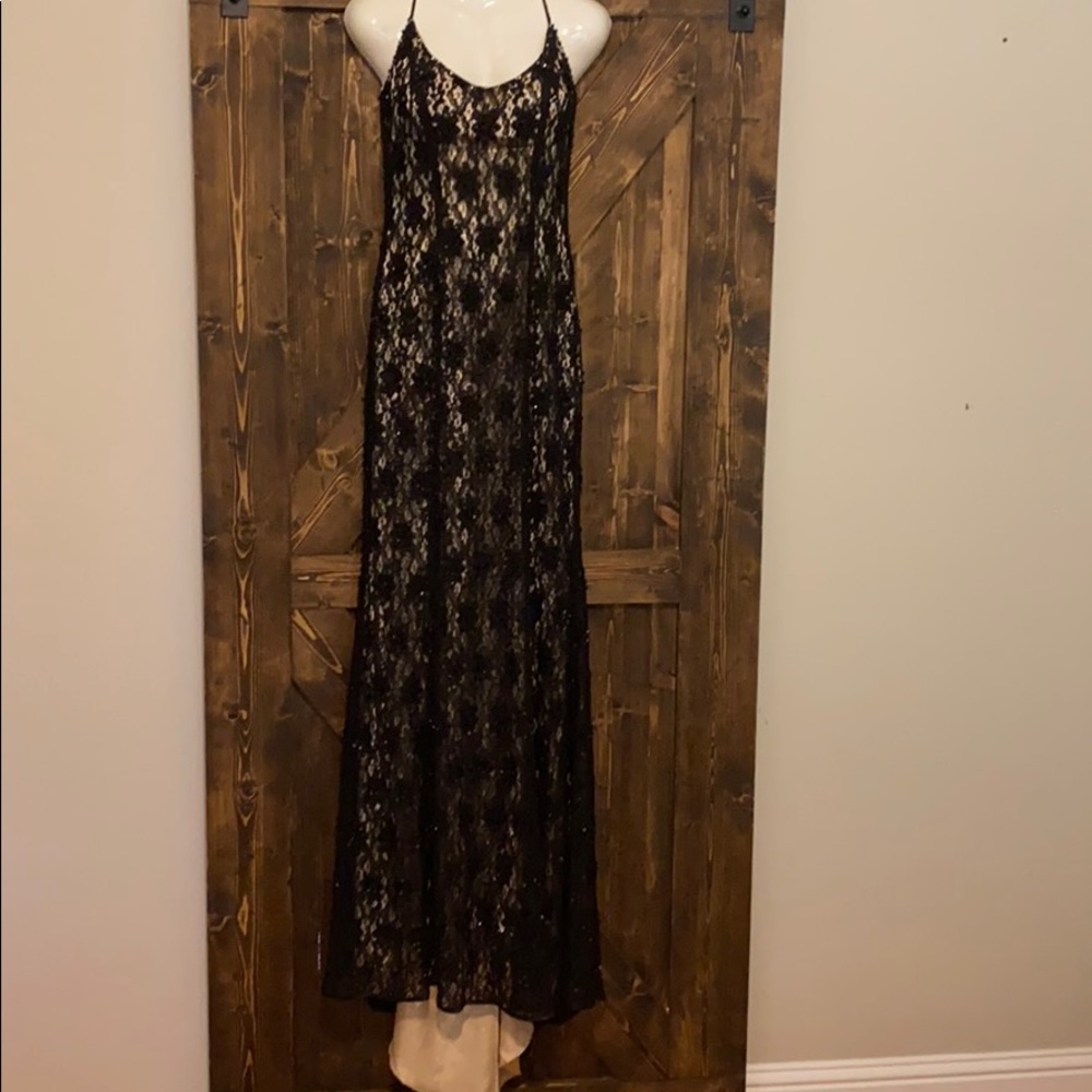 Jasz Couture by Adagio Bella Gown-Women's 10 - Picture 2 of 7